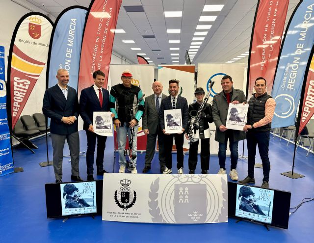 La Copa del Rey de Tiro Olímpico reunirá en la Región a más de 300 tiradores y generará unas 1.500 pernoctaciones - 1, Foto 1