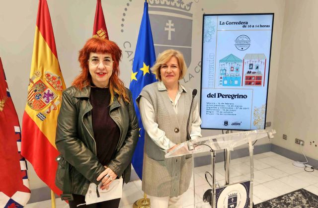 El Mercado del Peregrino de Caravaca inicia la temporada de 2025 con seis ediciones temáticas - 1, Foto 1