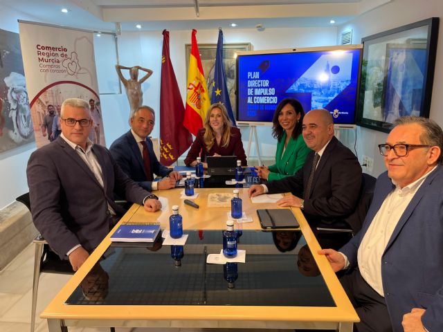 El Gobierno regional impulsa el comercio minorista con un plan director innovador y participativo - 1, Foto 1