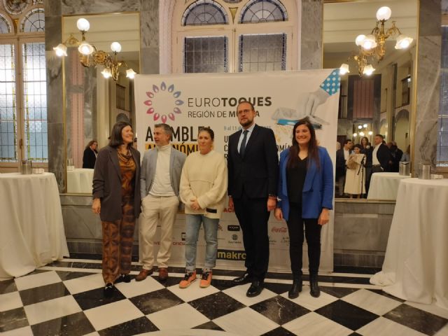 La asamblea autonómica de Euro-Toques reúne en Murcia a chefs de toda España para poner en valor la gastronomía local y regional - 1, Foto 1