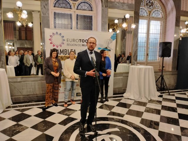 La asamblea autonómica de Euro-Toques reúne en Murcia a chefs de toda España para poner en valor la gastronomía local y regional - 2, Foto 2