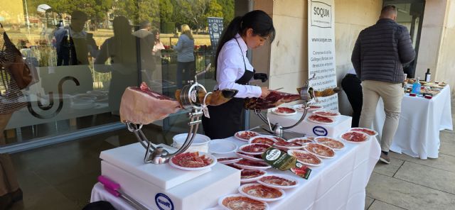 La asamblea autonómica de Euro-Toques reúne en Murcia a chefs de toda España para poner en valor la gastronomía local y regional - 4, Foto 4