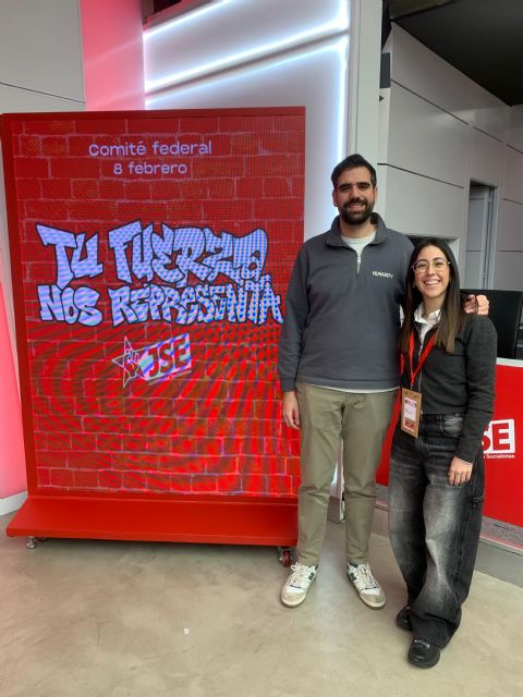 Elena Casado, nueva vicesecretaria de Juventudes Socialista de España - 1, Foto 1