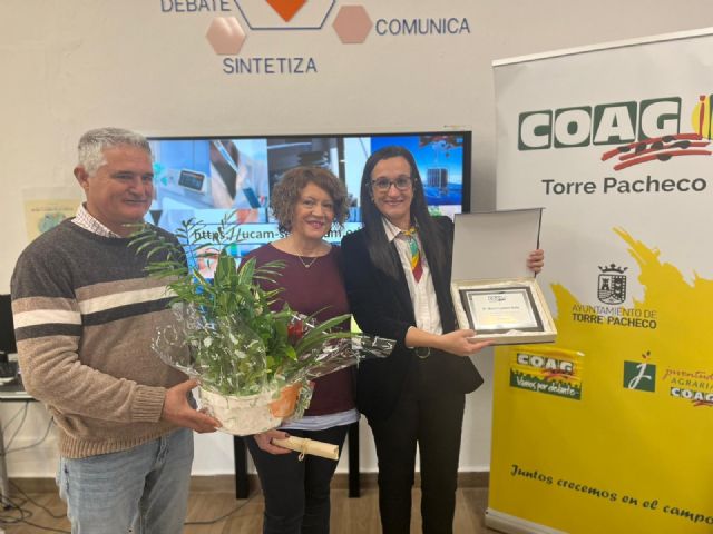 Torre Pacheco conmemora el Día Internacional de la Mujer y la niña en la Ciencia - 1, Foto 1