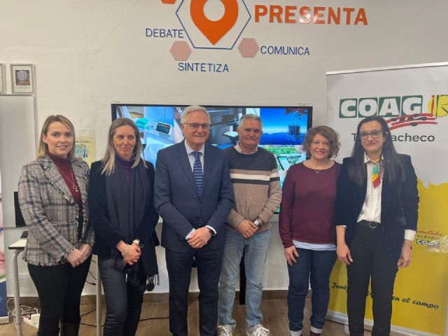 Torre Pacheco conmemora el Día Internacional de la Mujer y la niña en la Ciencia - 2, Foto 2