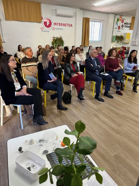 Torre Pacheco conmemora el Día Internacional de la Mujer y la niña en la Ciencia - 4, Foto 4