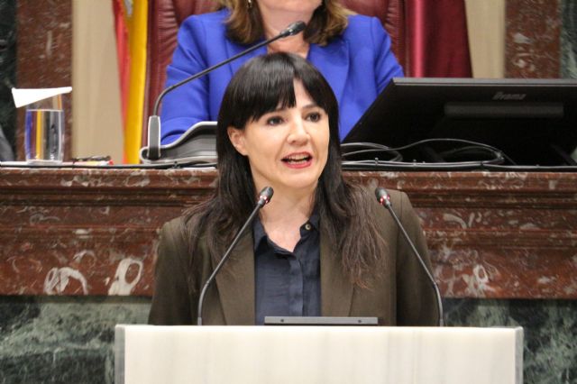 Marisol Sánchez: La gestión sanitaria del PP lleva años siendo un peligro para la salud de la ciudadanía de la Región de Murcia - 1, Foto 1