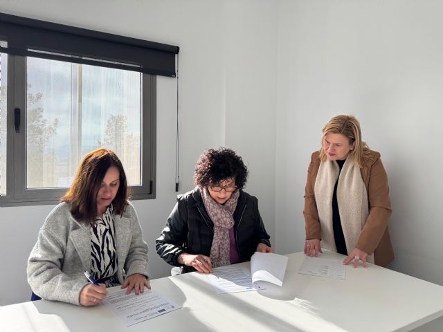 Dos nuevas empresas se instalan en el Vivero de Empresas Culturales y Creativas de Puerto Lumbreras - 2, Foto 2