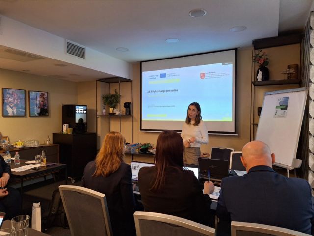 La Región de Murcia participa en el debate sobre cómo mejorar las políticas energéticas europeas en un foro de Budapest - 1, Foto 1