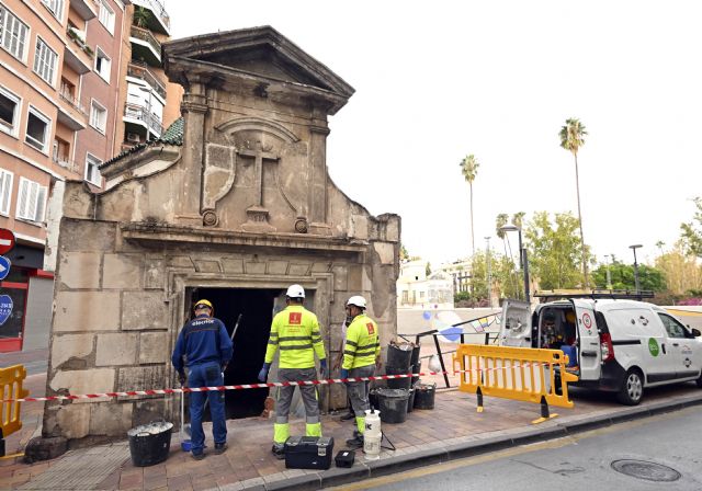 La recuperación de la Ermita del Salitre se iniciará este 2025 - 4, Foto 4