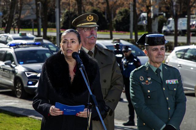 El alcalde de Madrid invita a la Orden de los Reales Tercios al acto de Izado de la Bandera - 2, Foto 2