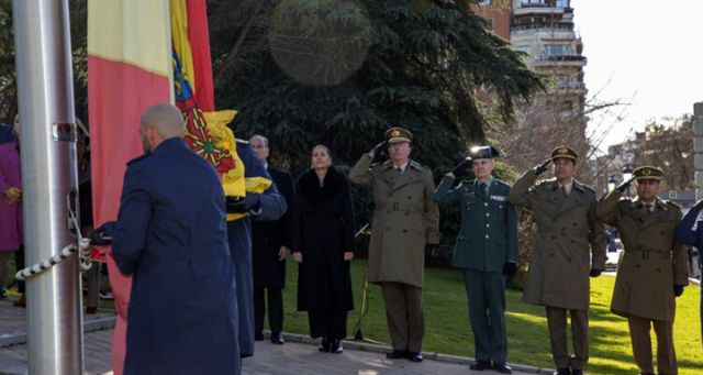 El alcalde de Madrid invita a la Orden de los Reales Tercios al acto de Izado de la Bandera - 3, Foto 3
