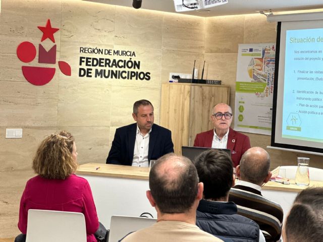 Fomento participa en la cuarta reunión sobre el proyecto internacional 'Promoter' que promueve la movilidad sostenible - 1, Foto 1