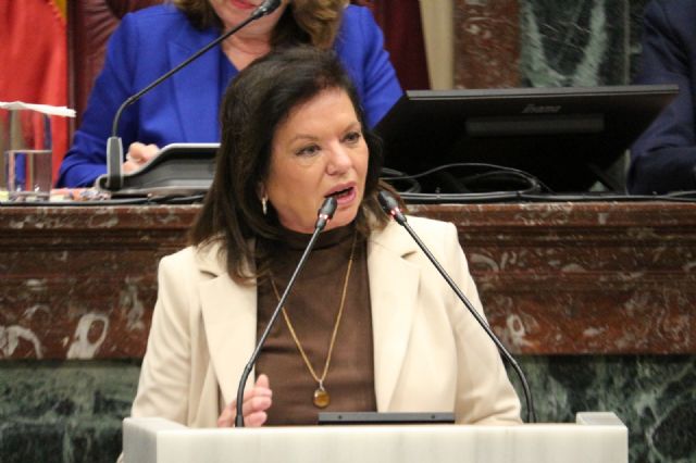 Lola Jara: El PP vuelve a ceder al chantaje de Vox y utiliza como moneda de cambio a menores vulnerables que han llegado solos a nuestro país - 1, Foto 1