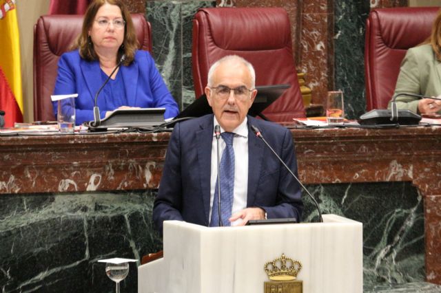 Alfonso Martínez: El PP da la espalda a las comunidades energéticas y vuelve a demostrar su negacionismo sobre el cambio climático y la transición energética - 1, Foto 1