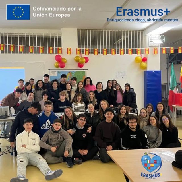 Estancia formativa del IES Rey Carlos III de Águilas en la Costa Amalfitana - 1, Foto 1