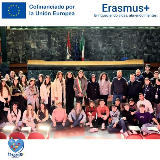 Estancia formativa del IES Rey Carlos III de Águilas en la Costa Amalfitana - 2, Foto 2