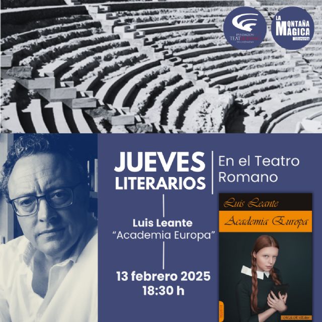 Luis Leante aúna mitología y educación - 1, Foto 1