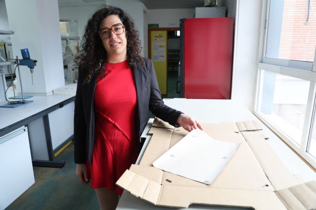 Los envases activos de cartón y papel con aceites esenciales inhiben la producción de etileno de frutas y verduras - 3, Foto 3