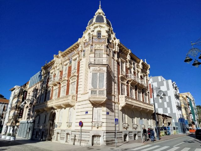 PCAN: La Comunidad Autónoma ubica la sede de la Film Commission en Murcia pese a que la prometió para Cartagena - 2, Foto 2