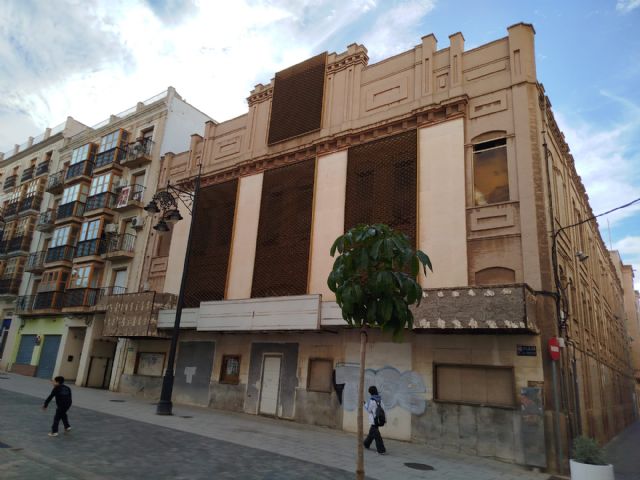 PCAN: La Comunidad Autónoma ubica la sede de la Film Commission en Murcia pese a que la prometió para Cartagena - 3, Foto 3