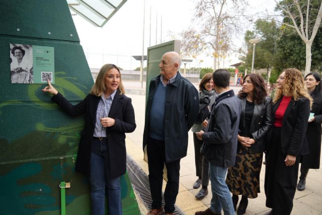 Pol�tica Social reconoce la contribuci�n de Piedad de la Cierva en el D�a de la Mujer y la Ni&ntilde;a en la Ciencia, Foto 2
