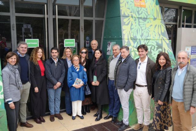 Pol�tica Social reconoce la contribuci�n de Piedad de la Cierva en el D�a de la Mujer y la Ni&ntilde;a en la Ciencia, Foto 3