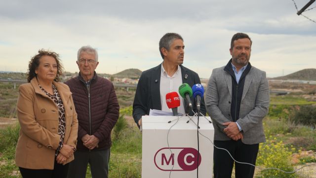 MC votará no al Plan General por consolidar el modelo urbanístico fallido del PP que ha frenado a Cartagena durante 30 a&ntilde;os - 2, Foto 2