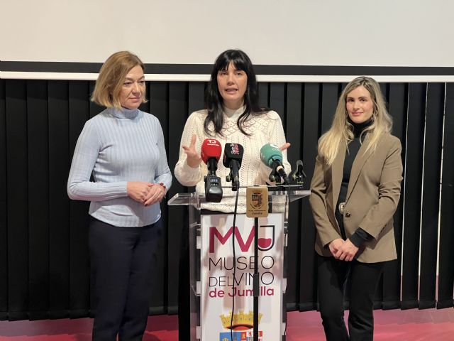 Jumilla acoge el curso universitario Comunicar el vino en la era digital - 4, Foto 4