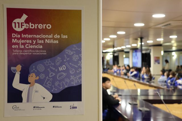 11F. Día Internacional de las Mujeres y las Ni&ntilde;as en la Ciencia - 2, Foto 2