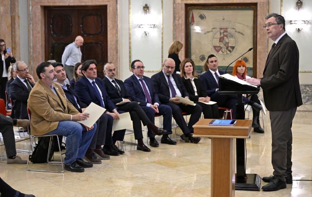 Murcia impulsa el empleo y el emprendimiento con 15 alianzas estratégicas en 2026 - 2, Foto 2