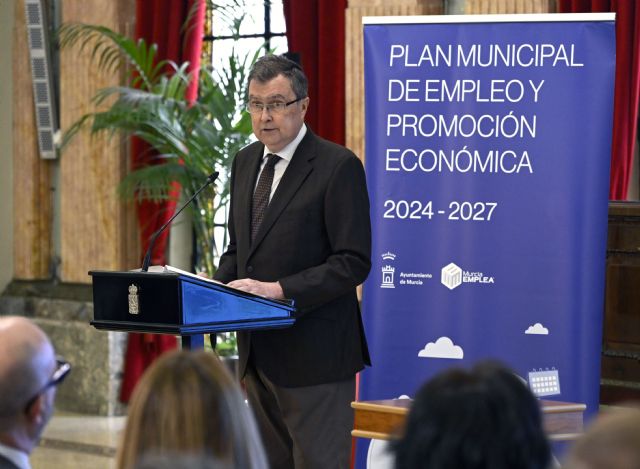 Murcia impulsa el empleo y el emprendimiento con 15 alianzas estratégicas en 2026 - 3, Foto 3