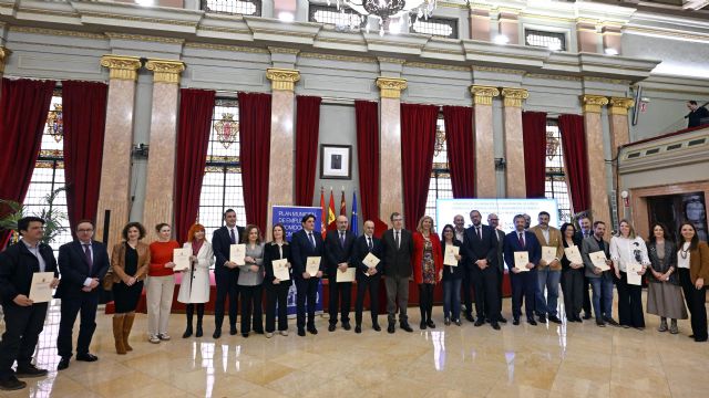 Murcia impulsa el empleo y el emprendimiento con 15 alianzas estratégicas en 2026 - 4, Foto 4