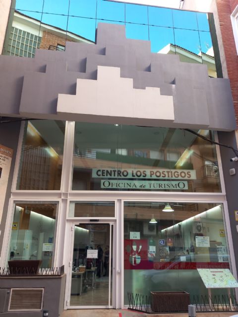 El Gobierno local de Molina de Segura mejora la accesibilidad en el Centro Los Postigos - 2, Foto 2