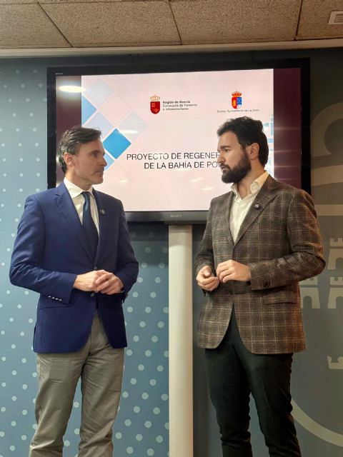 Fomento y La Unión denuncian que el Ministerio se desentiende de la solución para regenerar Portmán y la deja en manos de una empresa privada - 2, Foto 2