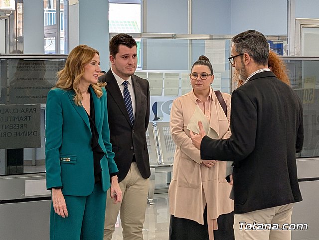 156 trabajadores agrícolas de Totana acceden a empleo público en temporada baja a través del SEF, Foto 3