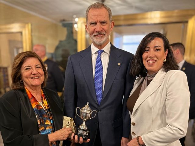 El Gobierno de Espa&ntilde;a premia de nuevo a la UCAM como Universidad del Deporte - 2, Foto 2