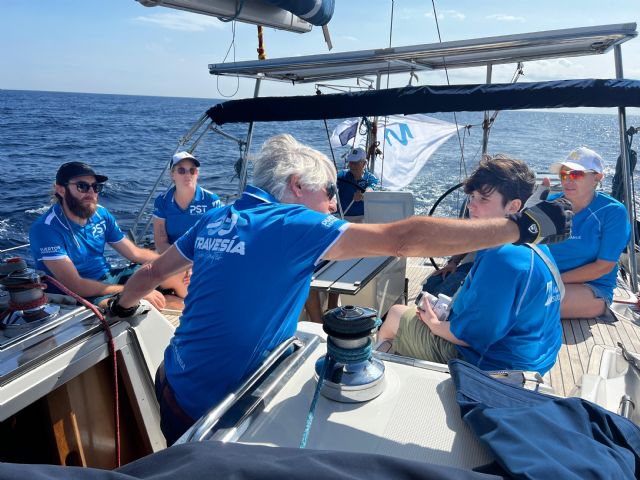 Fundación Navega incrementa un 85% su actividad cultural, social y náutica en 2025 - 2, Foto 2