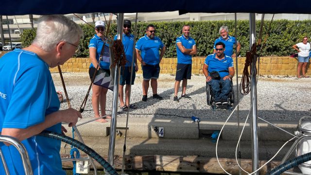 Fundación Navega incrementa un 85% su actividad cultural, social y náutica en 2025 - 3, Foto 3