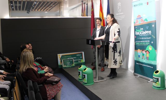 Los escolares de la Región de Murcia recuperan 42.196 kilos de envases de vidrio durante la campa&ntilde;a 'Los Peque Recicladores' - 2, Foto 2
