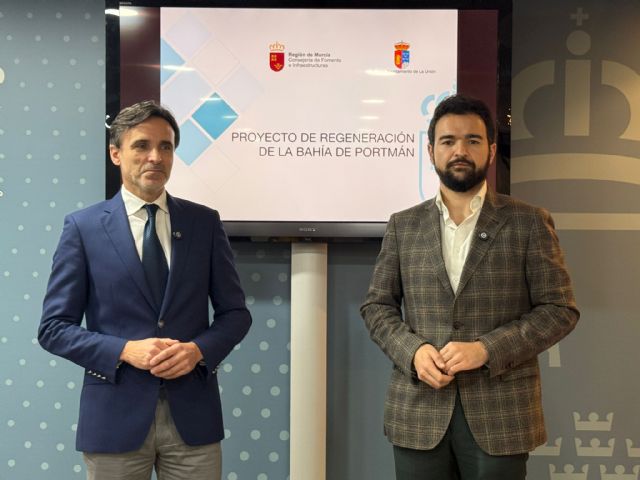 El alcalde acusa al Ministerio de cobardía política y denuncia una maniobra de distracción con el futuro de Portmán - 2, Foto 2