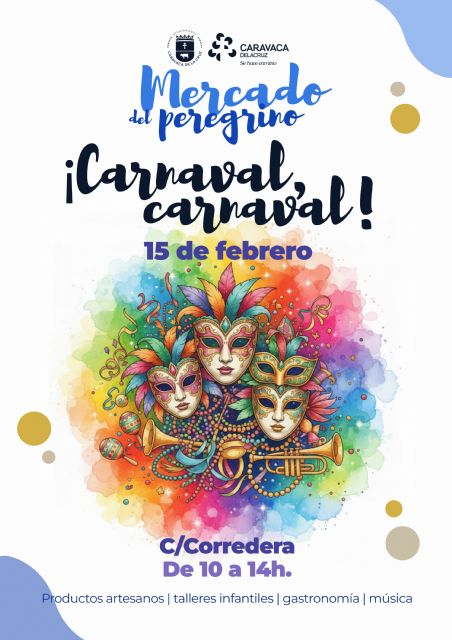 El Mercado del Peregrino de Caravaca trae en 2026 siete ediciones tematizadas - 3, Foto 3