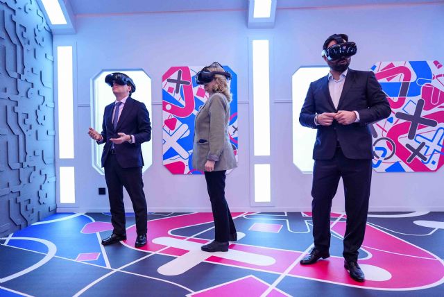 El Ayuntamiento de Madrid inaugura el Discovery Center, un centro de experiencias en el Campus del Videojuego para acercar la gamificación a la ciudadanía - 3, Foto 3