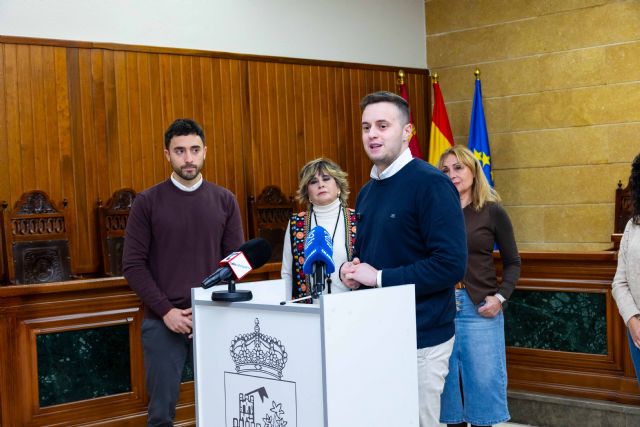 Calasparra presenta sus propuestas para el Carnaval 2026 - 4, Foto 4