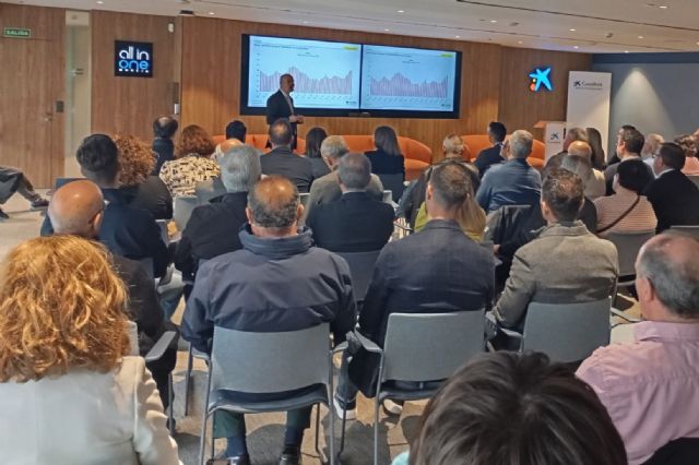 CaixaBank Wealth Management analiza las perspectivas financieras para 2026 con sus clientes de la Región de Murcia - 2, Foto 2