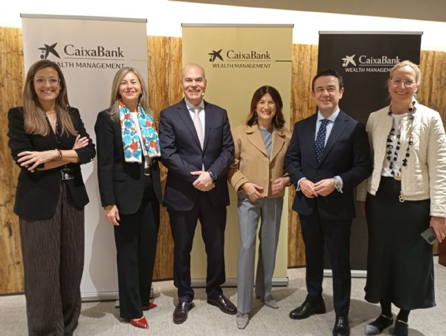 CaixaBank Wealth Management analiza las perspectivas financieras para 2026 con sus clientes de la Región de Murcia - 4, Foto 4