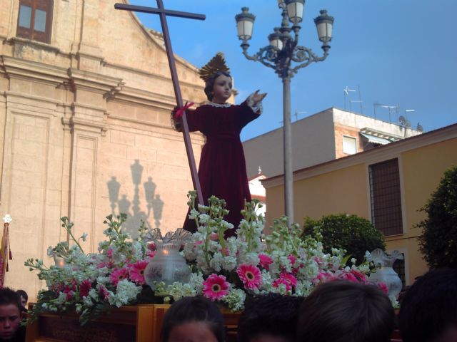 El historiador molinense Juan de Dios Hernández Miñano pronuncia el Pregón de la Semana Santa de Molina de Segura el sábado 12 de marzo - 1, Foto 1