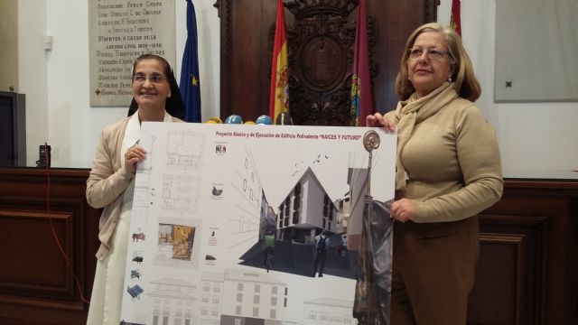 La Concejalía de Urbanismo concede licencia a las Madres Mercedarias - 2, Foto 2