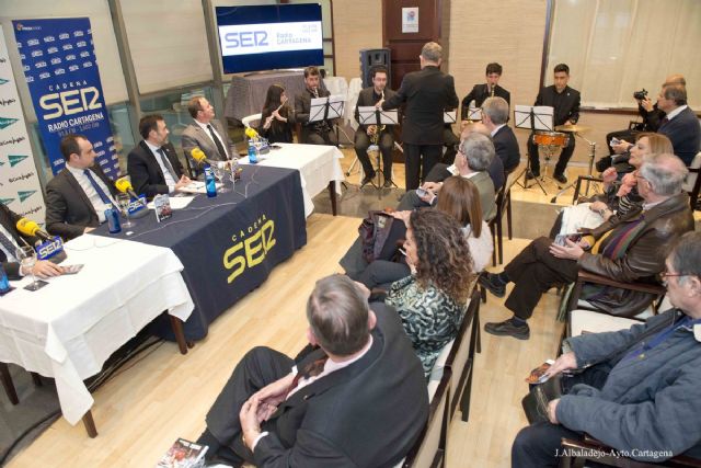 Ya está disponible la guía de Semana Santa de la SER en colaboración con el Ayuntamiento - 2, Foto 2