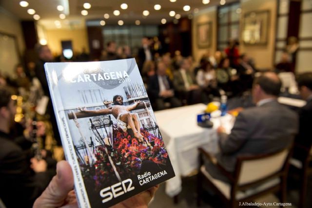 Ya está disponible la guía de Semana Santa de la SER en colaboración con el Ayuntamiento - 5, Foto 5